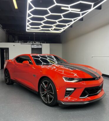 2018 Chevrolet Camaro . ZL1 Coupe 2D