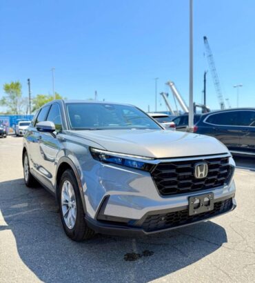 Honda CRV 2023