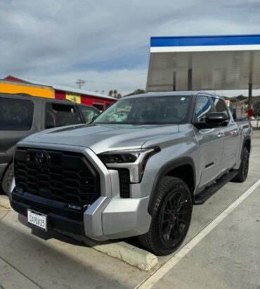 2024 Toyota Tundra