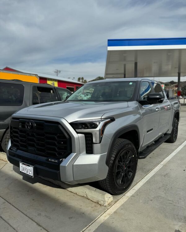 2024 Toyota Tundra