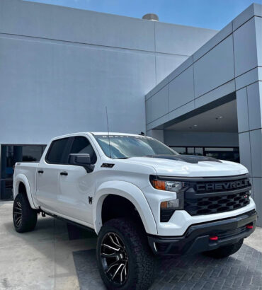 2024 Chevrolet Silverado 1500 Trail Boss