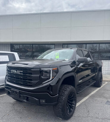 2023 GMC SIERRA ELEVATION