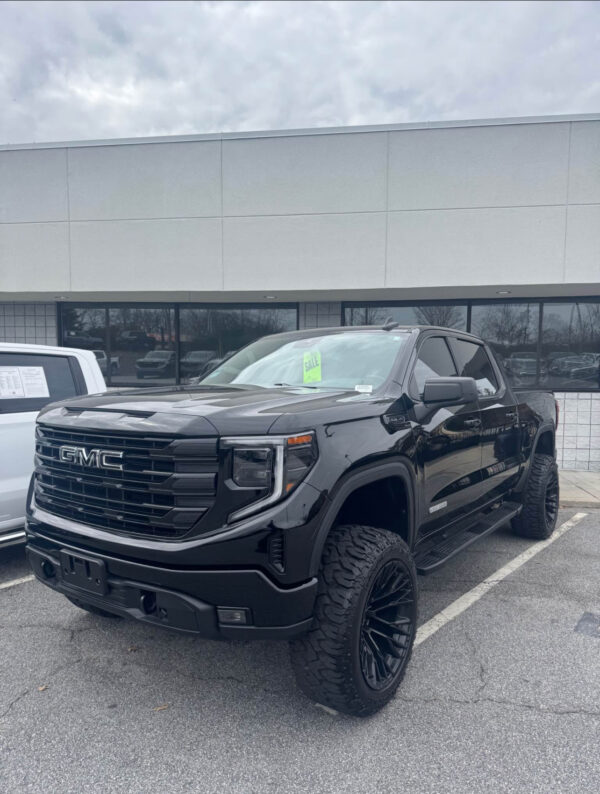 2023 GMC SIERRA ELEVATION