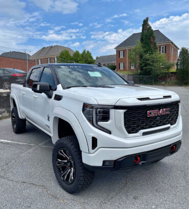 2023 GMC SIERRA 1500