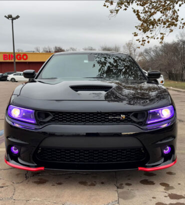 2022 Dodge Charger • Scat Pack Sedan 4D