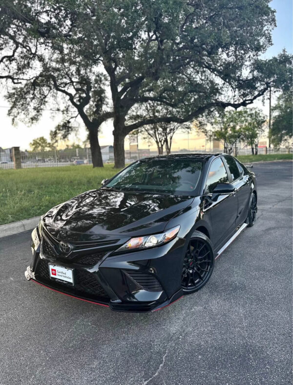 2023 TOYOTA CAMRY