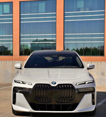 2023 BMW 7 Series. 740i Sedan 4D