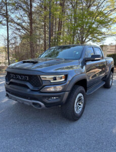 Ram 1500 TRX 2024