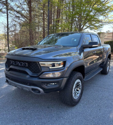 RAM 1500 TRX