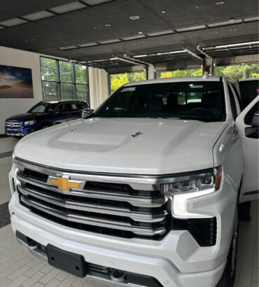 2024 Chevrolet Silverado 1500
