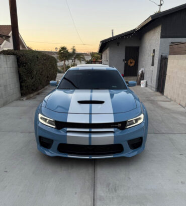 2020 Dodge Charger · Scat Pack Widebody Sedan 4D