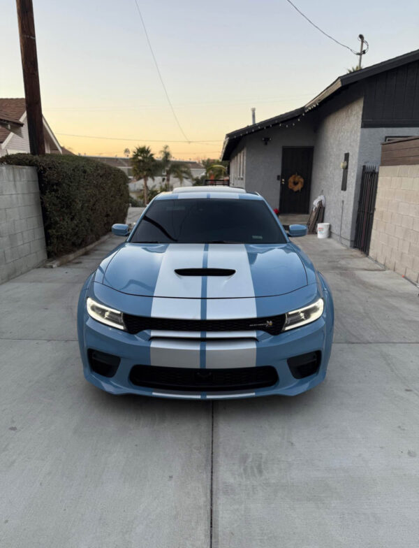 2020 Dodge Charger · Scat Pack Widebody Sedan 4D