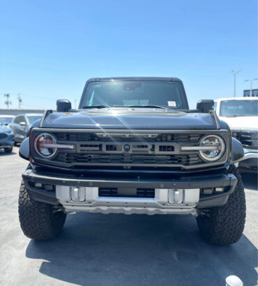 2024 Ford Bronco Raptor