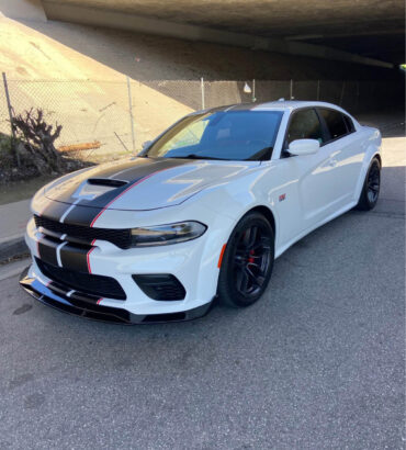 2021 Dodge Charger · Scat Pack Widebody Sedan 4D