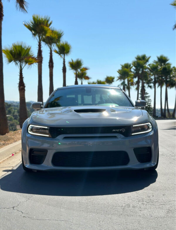 2020 Dodge Charger · SRT Hellcat