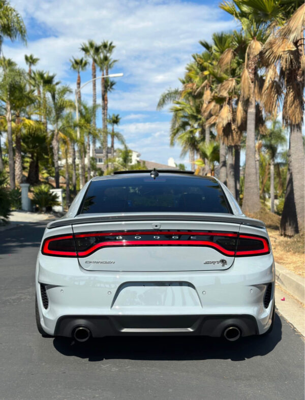 2020 Dodge Charger · SRT Hellcat - Image 3