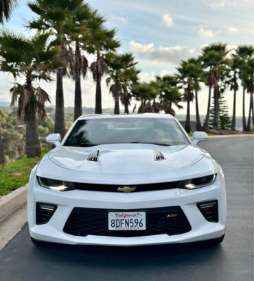 2018 Chevrolet Camaro