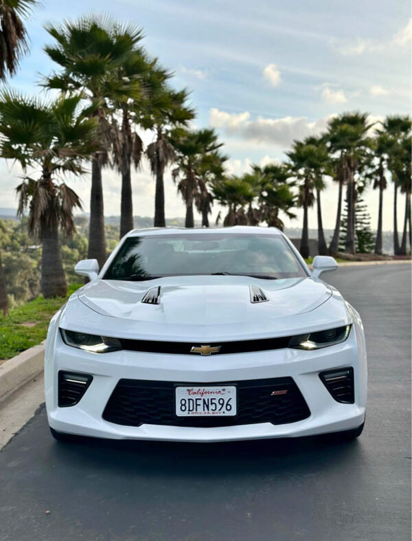 2018 Chevrolet Camaro - Image 2