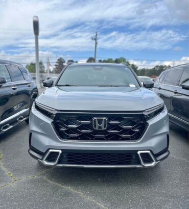 2024 Honda CR-V Hybrid · Sport touring