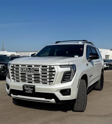 2025 GMC Yukon Denali