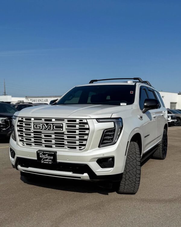 2025 GMC Yukon Denali