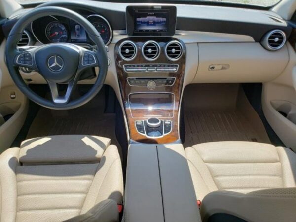 2019 MERCEDES BENZ C300 - Image 2