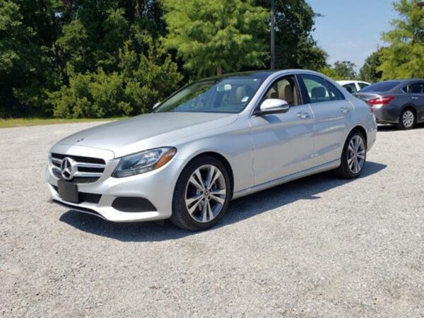 2019 MERCEDES BENZ C300 - Image 4