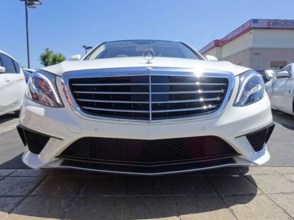 2014 MERCEDES BENZ S-CLASS