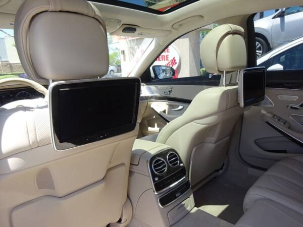 2014 MERCEDES BENZ S-CLASS - Image 6